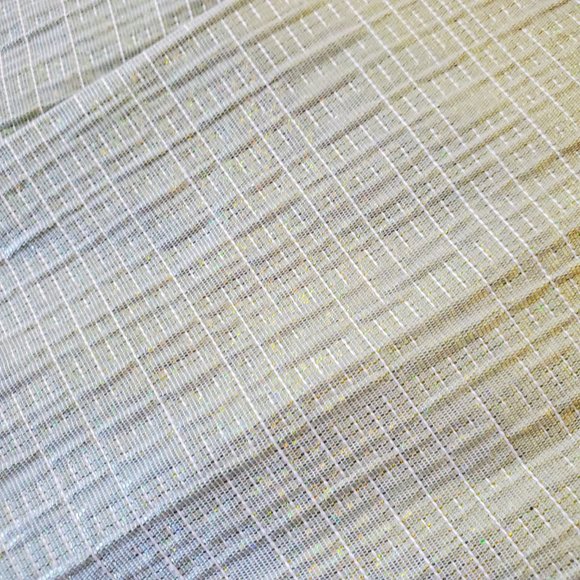 Everything Must Go! Rachel Roy Light Green Metallic Dress - Sz 2 - Picture 4 of 11